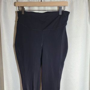 Lululemon Base Pace High-Rise Tight 25" Size 10 Black Excellent Used Condition